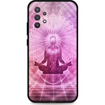 Pouzdro na mobilní telefon Kryt Samsung A32 5G silikon Energy Spiritual (obal neboli pouzdro na Samsung A32 5G)