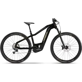 Elektrokolo Haibike Alltrack 10 750 Wh 29" Gloss Black Metallic Tan 2022