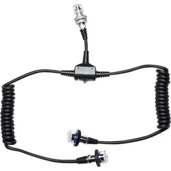 Podvodní pouzdro Rozdvojovací kabel 5- DUAL SYNCHRO CORD/N 03470 Sea & Sea 03470