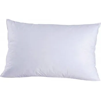 Polštář CHRISTIAN FISCHBACHER Polštář WENGEN 50 x 70 cm z husího prachového peří v bavlně měkký