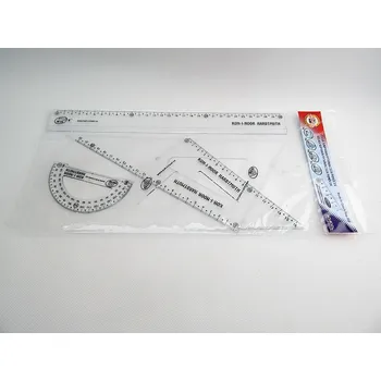 pravítka Koh-I-Noor sada pravítek velká