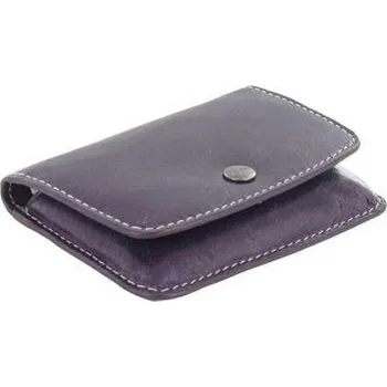 Filofax Malden pouzdro na kreditní karty fialové