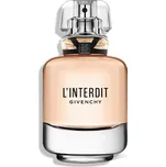 GIVENCHY L’Interdit parfémovaná voda pro ženy 80 ml