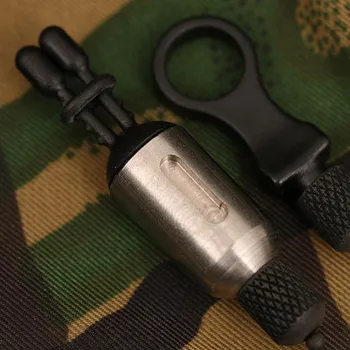 Signalizátor záběru Gardner Závěsný signalizátor Stainless Nano Bug (15g)