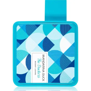 Unisex parfém Mandarina Duck The Duckers Resort Lovers toaletní voda unisex 100 ml