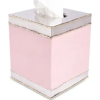 Papírový kapesník JULIA KNIGHT CASCADE čtvercový obal na kapesníky, růžový