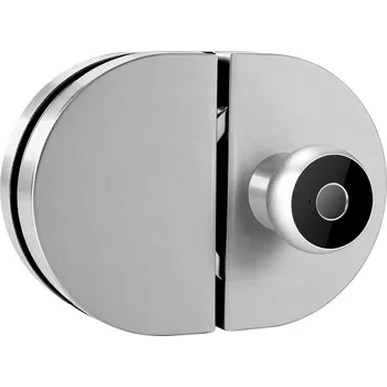 chytrý zámek X-SITE SMART zámek na skleněné dveře na otisk prstů BM1