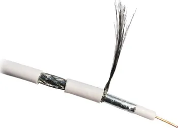 Anténní kabel datacom RG-6 100 m