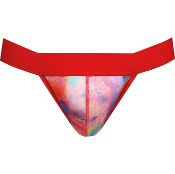 Dámská erotická souprava Pánské slipy otevřené Falcon jock strap - Anais originál XXL