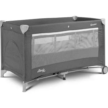 Kočárek Caretero Basic Plus Graphite