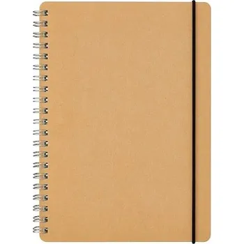 Zápisník MUJI skicář tečkovaný A6, 70 listů