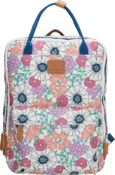 Školní batoh Beagles Cool Originals 11 l květiny