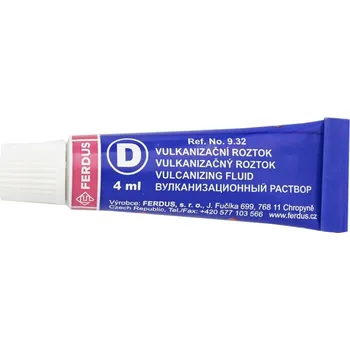 Lepící sada Lepidlo Ferdus tuba 4ml