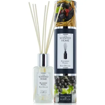 Aroma difuzér ASHLEIGH & BURWOOD Difuzér THE SCENTED HOME - BLACKBERRY PICKING 150 ml