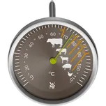 Teploměr na maso černý WMF