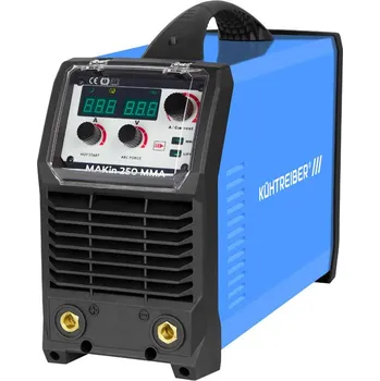 Svářečka Kühtreiber MAKin 250 MMA