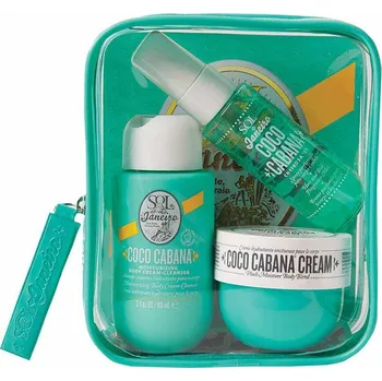 Sol de Janeiro Coco Cabana Jet Set Kosmetická sada Sol de Janeiro Coco Cabana Jet Set