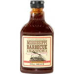 Mississippi BBQ Sweet And Spicy 510 g