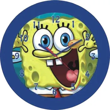 Hodiny TECHNOLINE hodiny SpongeBob