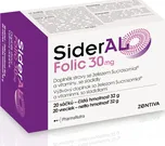 Zentiva Sideral Folic 30 mg 20 sáčků