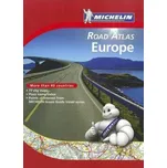Michelin Road Atlas Europe - Michelin…