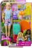Panenka Mattel Barbie HDF73 Dreamhouse Adventures kempující panenka