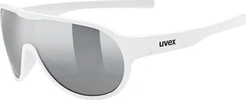 Sluneční brýle UVEX Sportstyle 512 bílé