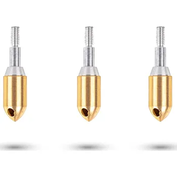 Hrot šipu inSPORTline Pískací hrot Kiular 3ks