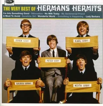 Zahraniční hudba The Very Best of - Herman's Hermits [2CD]