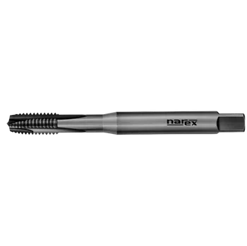 Závitořezný nástroj Narex Ždánice Závitník strojní HSSE M4 DIN371 223043 /1540/ OX