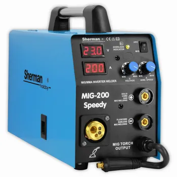 Sherman MIG 200 Speedy 7811744