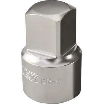 Ruční nářadí Redukce 3/4" na 1" čtyřhran NAREX 443001232