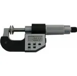 Digitální mikrometr na ozubená kola DIN 863, 50-75mm KMITEX 7070.12