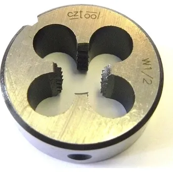 Závitořezný nástroj Závitová kruhová čelist NO BSW 1/4" Bučovice Tools 211140