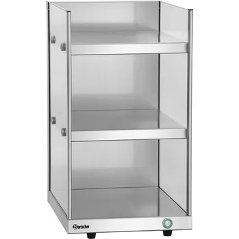 Profesionální mycí prostředek Ohřívač šálků, 310x420x540 mm | BARTSCHER,103079