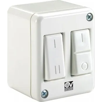 Domácí ventilátor Vortice Duo