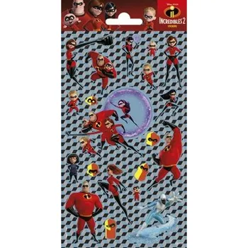 samolepka SAMOLEPKY - ÚŽASŇÁKOVI