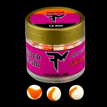 Boilies Feeder Mania Air Wafters Colored Line 10 mm - Switch