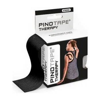 Tejpovací páska Pino PINOTAPE® Therapy, černý, 5 cm x 5 m