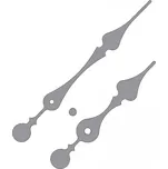 SANGTAI Ručičky pro hodinový strojek ALU 178/133mm 6168S-LZ15S Skladem v ČR