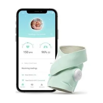 chůvička Owlet Smart Sock 3 BMR6NNBBYH