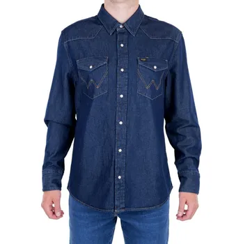 Wrangler Icons 27MW Western Shirt W5MSLW301