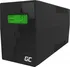 Záložní zdroj Green Cell UPS Micropower 600 VA (UPS01LCD)
