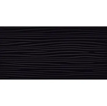 Obklad Neve nero polysk - obkládačka 30x60 černá lesklá 159889