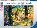 Ravensburger Lvi, tygři a medvědi 1000…