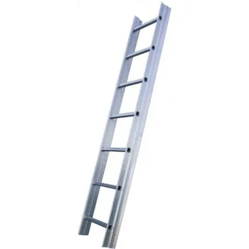 Železářství JUMBO Stillads A/S hliníkový střešní žebřík 20 příček