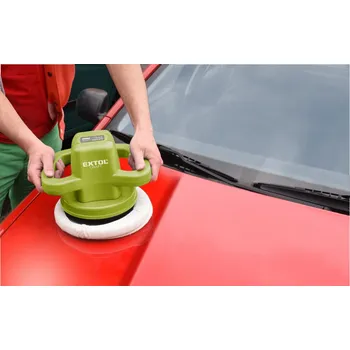 leštička leštička karoserií, 140W