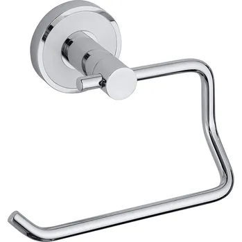 TREND-I: Držák toaletního papíru bez krytu, bílá