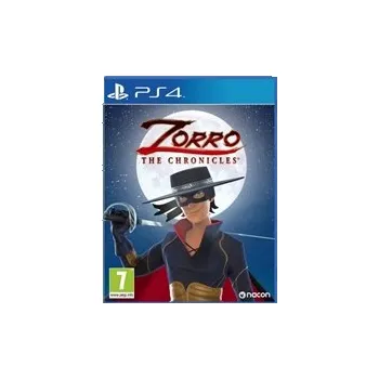Hra pro PlayStation 4 Zorro: The Chronicles (PS4)