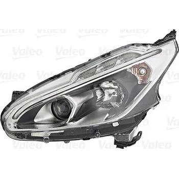 Přední světlomet Světlomet VALEO 046634